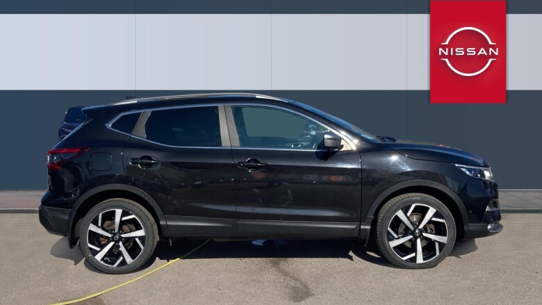 Nissan Qashqai 1.6 dCi Tekna+ 5dr Xtronic Diesel Hatchback